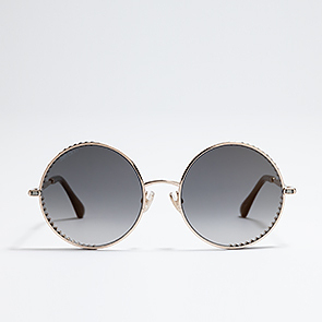 Солнцезащитные очки JIMMY CHOO GOLDY/S J5G