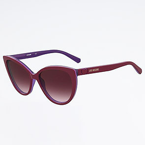Солнцезащитные очки Love Moschino MOL043/S 8CQ