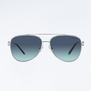 Солнцезащитные очки TIFFANY 0TF3080 60019S