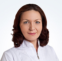 Касимовская (Борисова) Наталья Валерьевна