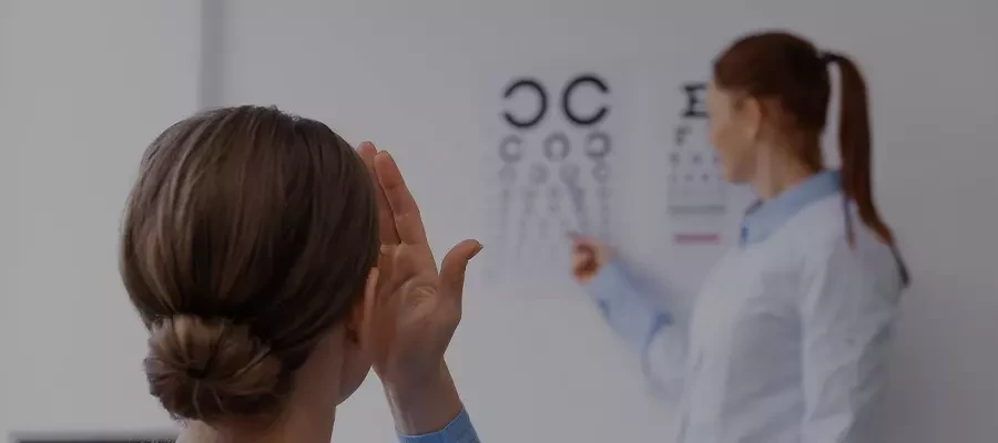 Проверяем зрение каждые полгода: почему так часто? | Блог интернет-магазина "Очкарик‌"