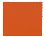 Салфетка  из микрофибры W1-6060 (К2-1416) оранжевый