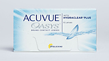 ACUVUE OASYS  with HYDRACLEAR PLUS (6 линз)