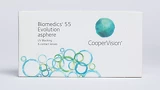 Biomedics 55 Evolution (6 линз)