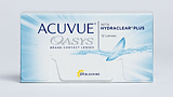 ACUVUE OASYS  with HYDRACLEAR PLUS (12 линз)