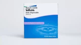 SofLens daily disposable (90 линз)