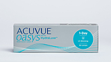 ACUVUE OASYS with HydraLuxe (30 линз)