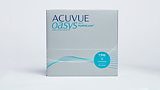 ACUVUE OASYS with HydraLuxe (90 линз)